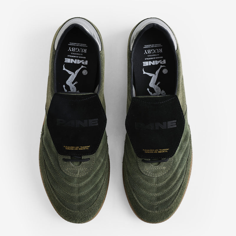 Pane Rugby Women’s Shoes – Thyme
