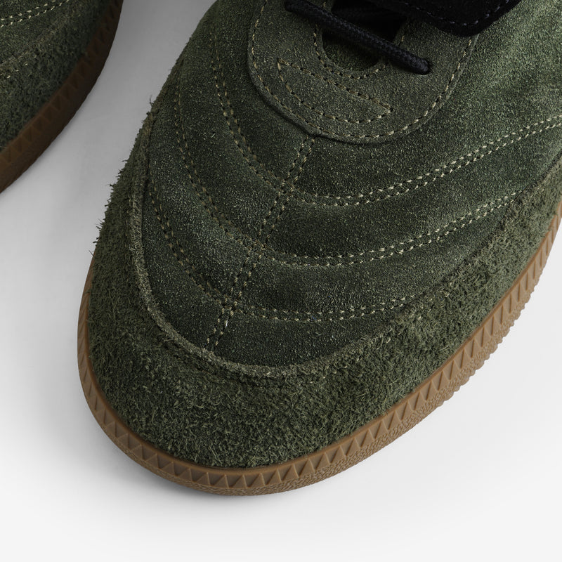 Pane Rugby Women’s Shoes – Thyme