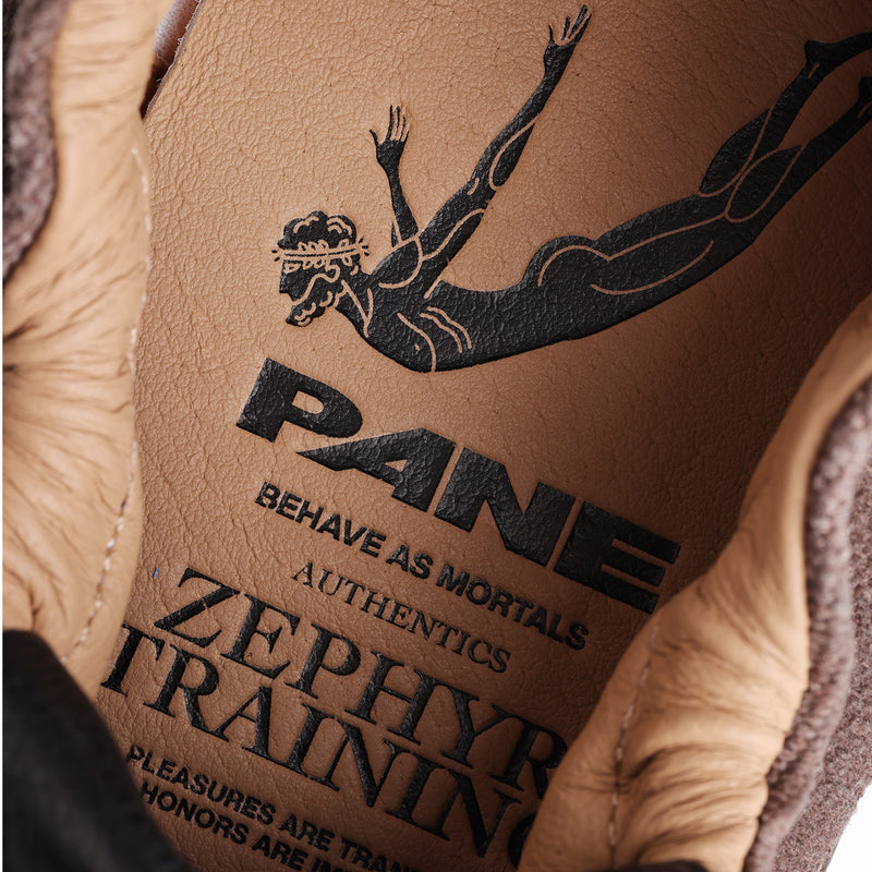 Pane Zephyr Training Pouching Men’s Shoes – Raw Sample