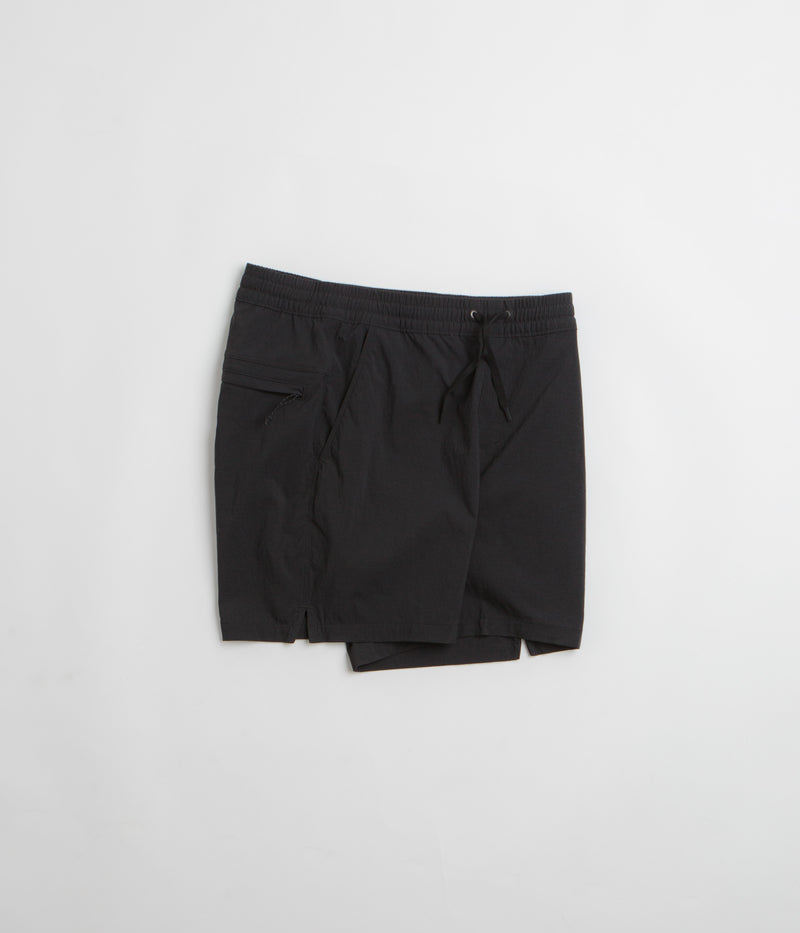 Patagonia Baggies Lights 6" Shorts in Black