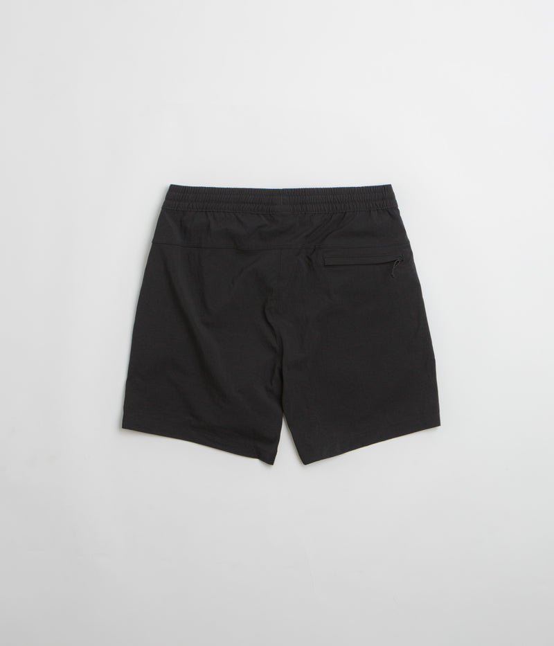 Patagonia Baggies Lights 6" Shorts in Black
