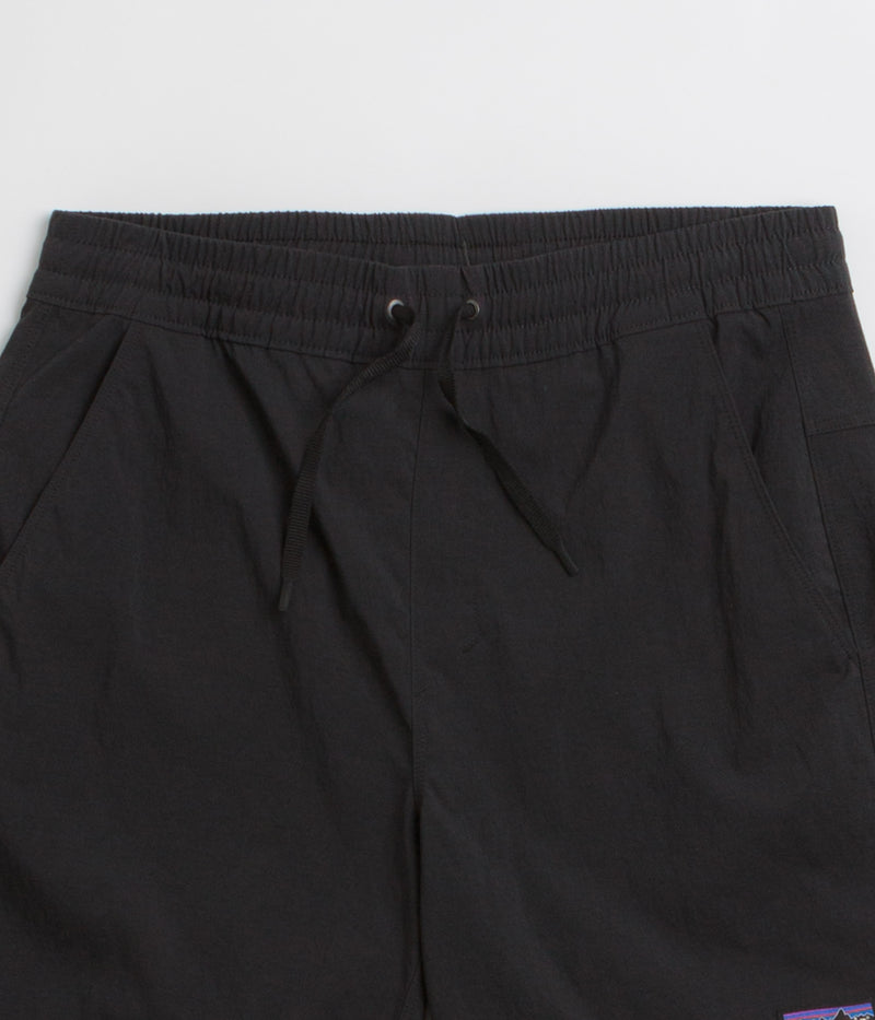 Patagonia Baggies Lights 6" Shorts in Black