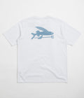 Patagonia Flying Fish Responsibili-Tee T-Shirt in White