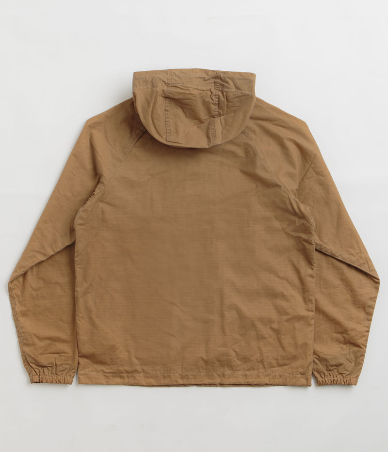 Patagonia Lightweight Waxed Cotton Jacket in Slab Khaki