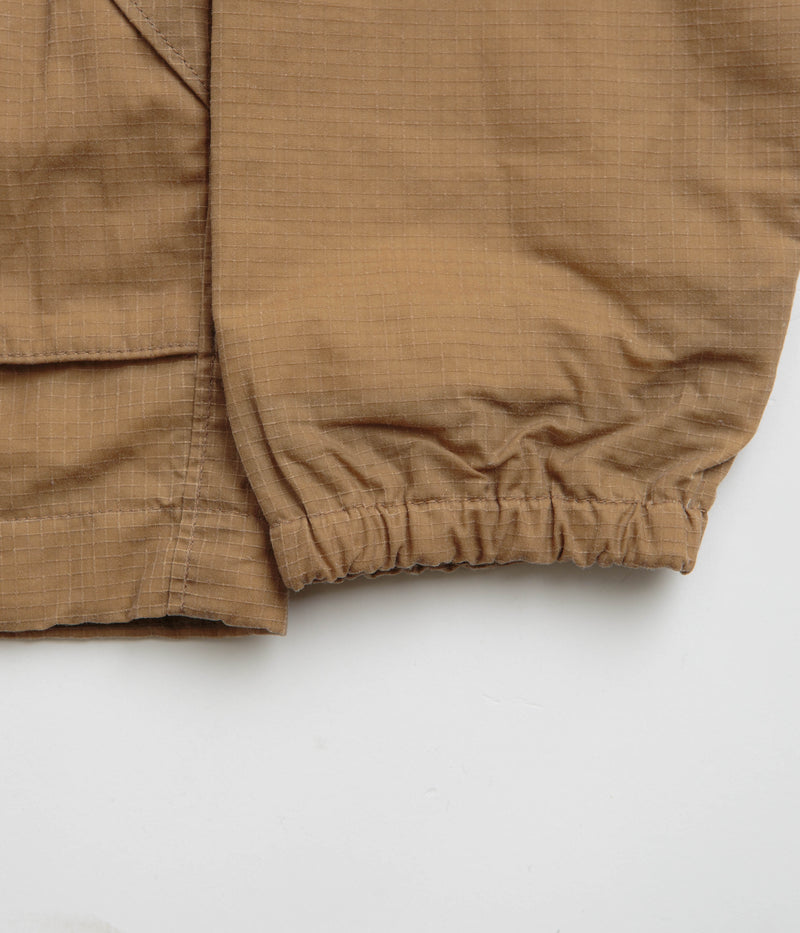 Patagonia Lightweight Waxed Cotton Jacket in Slab Khaki