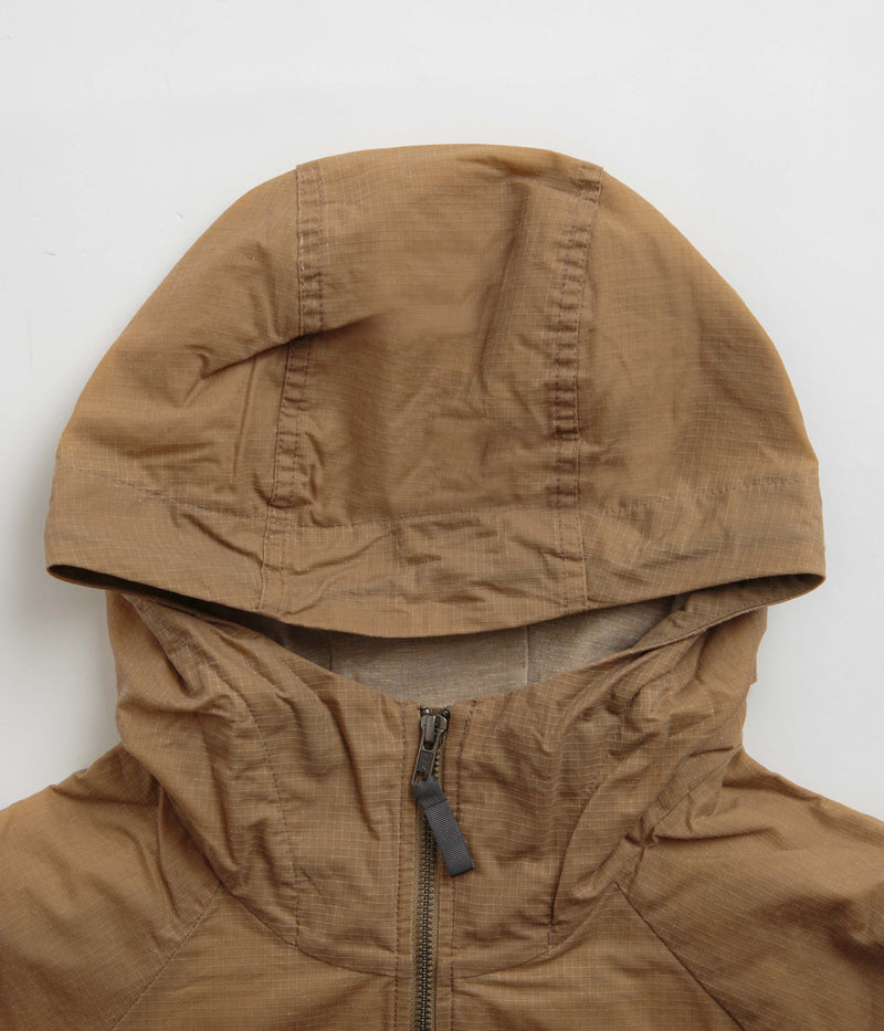 Patagonia Lightweight Waxed Cotton Jacket in Slab Khaki
