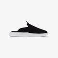 Pelli - Jet Black Waffle / Lily White