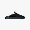 Pelli - Jet Black Waffle / Matte Black