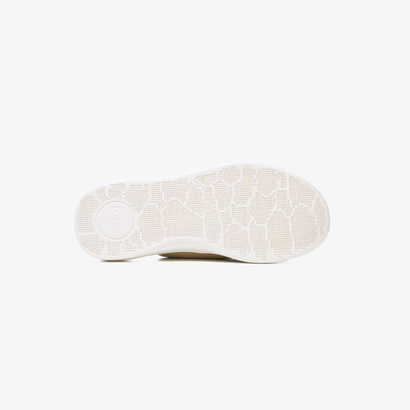 Pelli - Malbon Desert Willow Suede Laser M / Marshmallow
