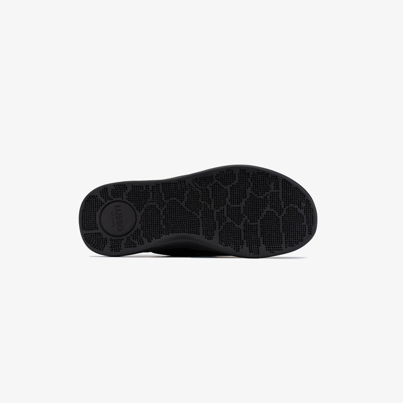 Pelli - Natas Splatter Waffle / Matte Black