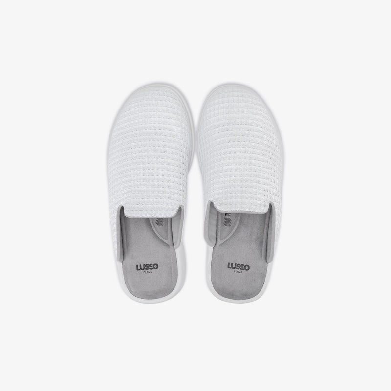 Pelli - NPT Bright White Waffle / Lily