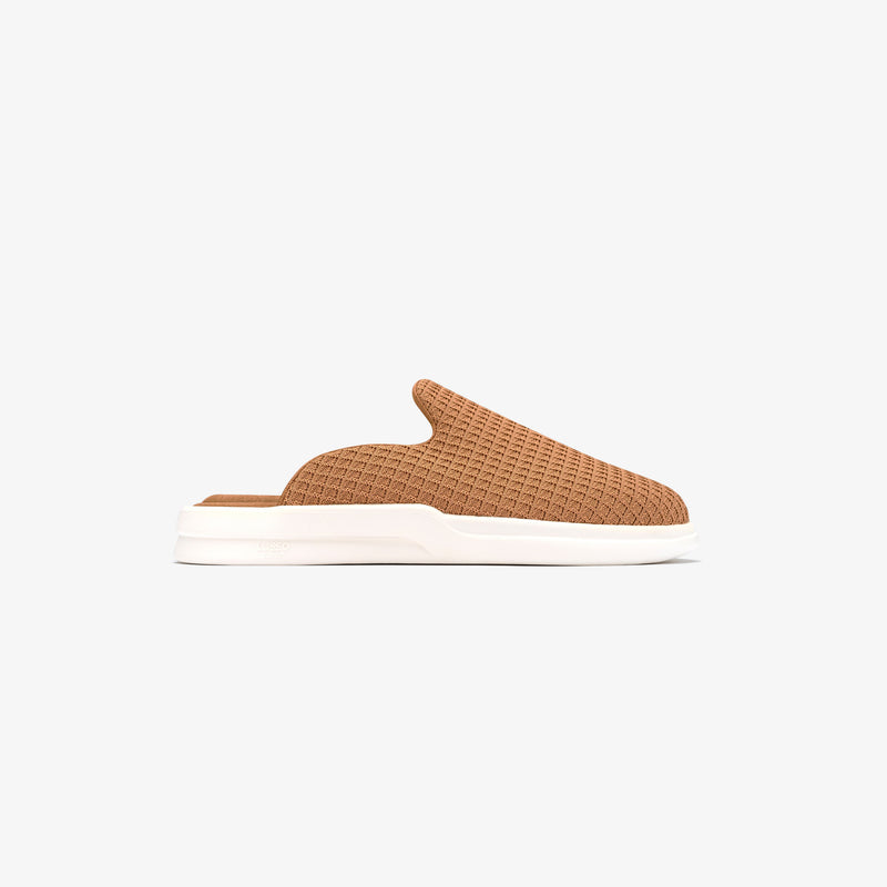 Pelli - NPT Chestnut Waffle / Marshmallow