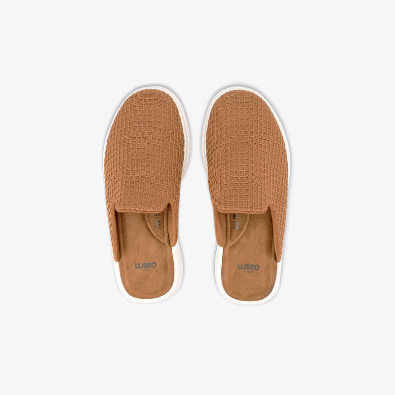 Pelli - NPT Chestnut Waffle / Marshmallow