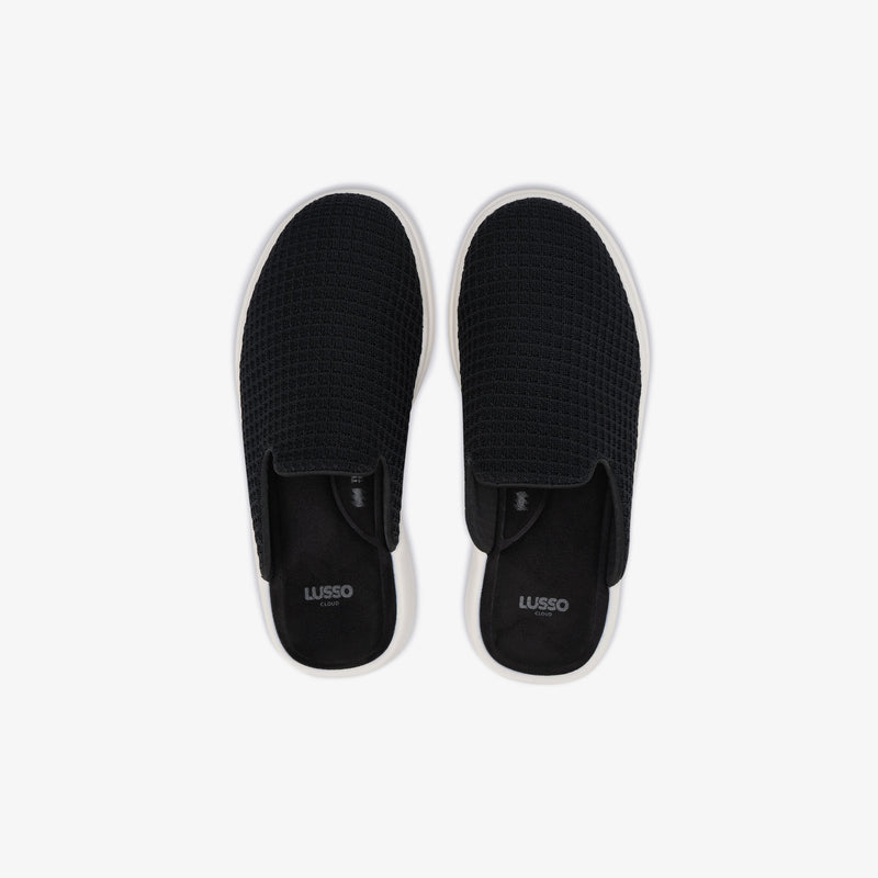 Pelli - NPT Jet Black Waffle / Marshmallow