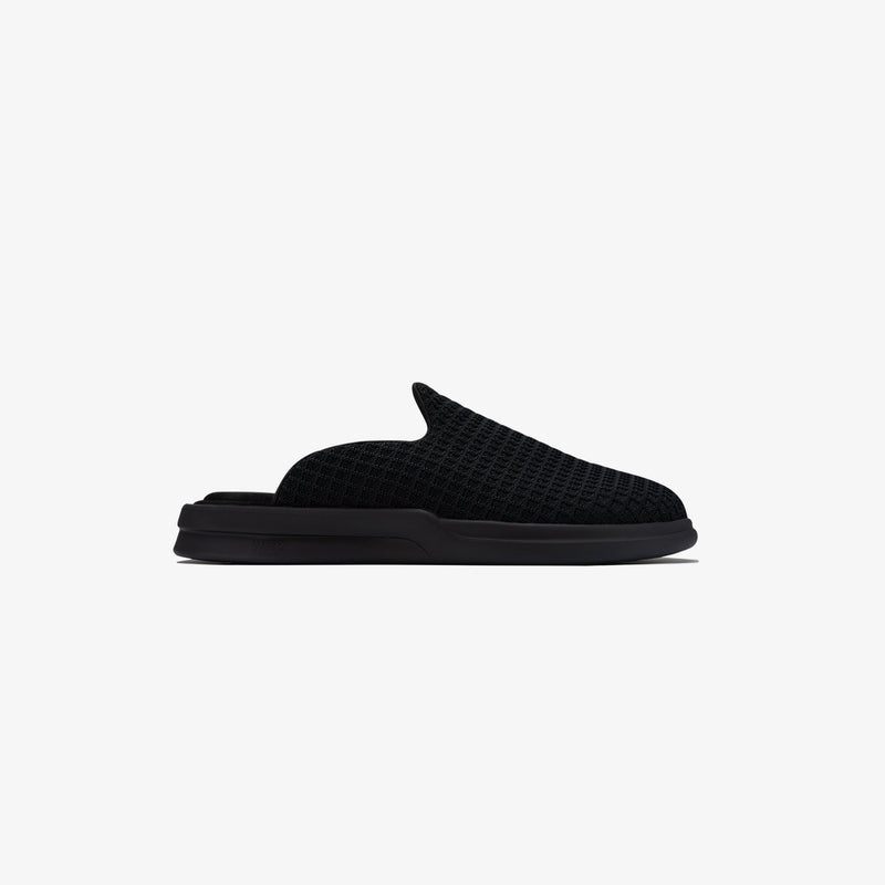 Pelli - NPT Jet Black Waffle / Matte Black