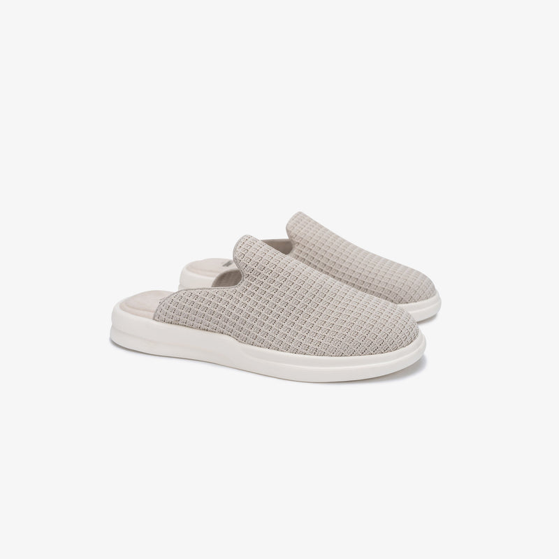 Pelli - NPT Perfect Grey Waffle / Marshmallow