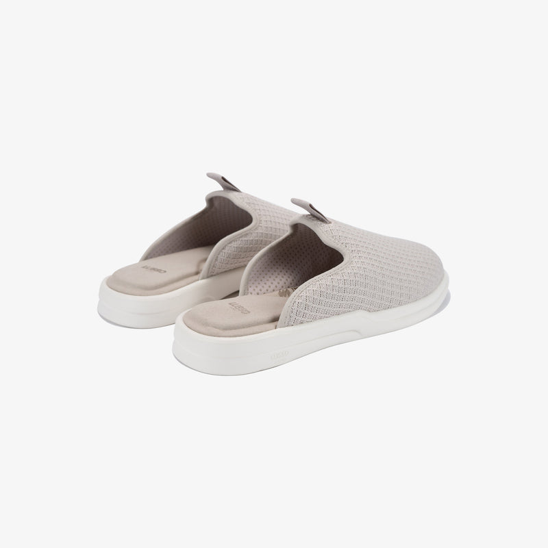 Pelli - Perfect Grey Waffle / Marshmallow