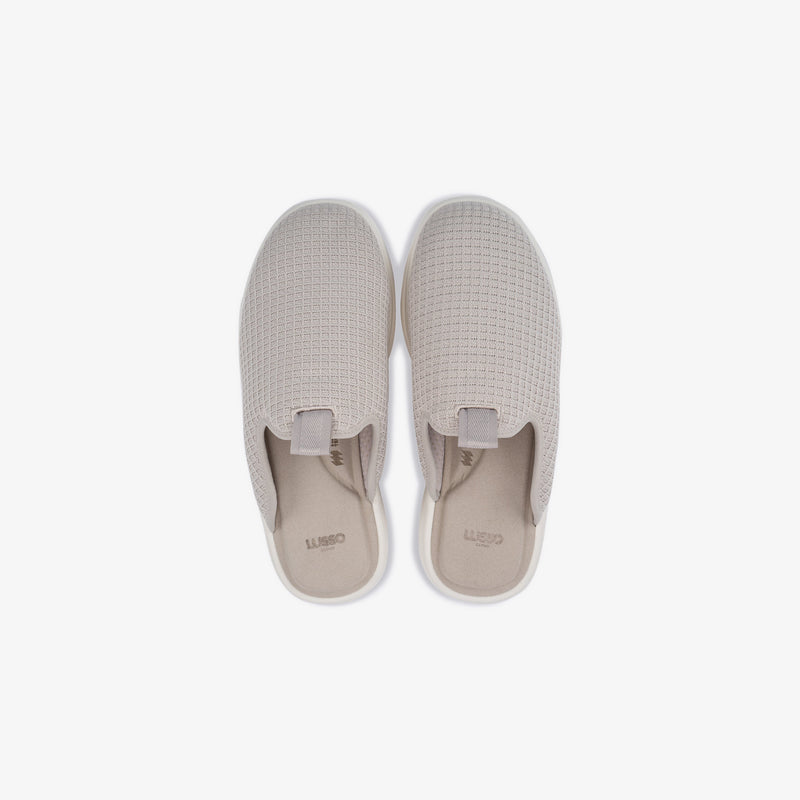 Pelli - Perfect Grey Waffle / Marshmallow