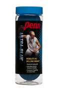 Penn Ultra - Blue Racquetballs 3 ball