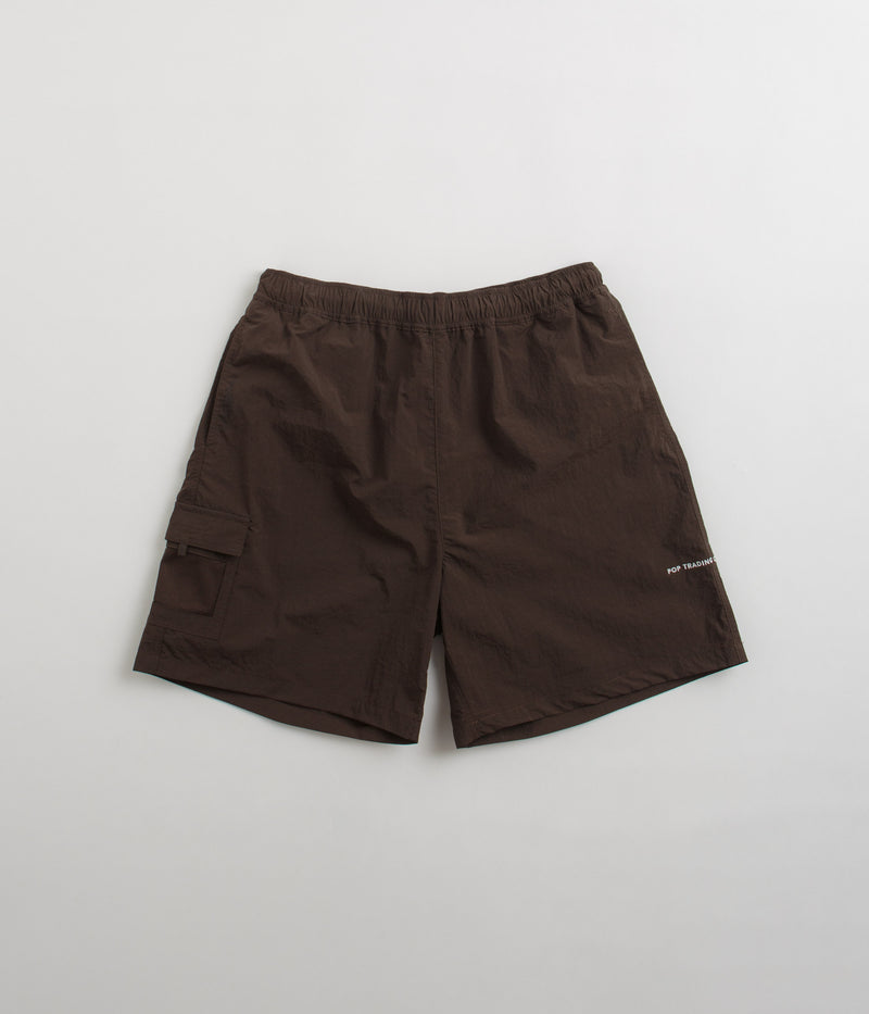 Pop Trading Company Painter Shorts in Delicioso
