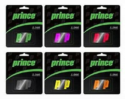 Prince P-Damp Vibration Dampener (2 Pack)