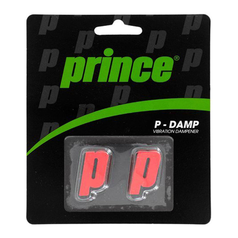Prince P-Damp Vibration Dampener (2 Pack)