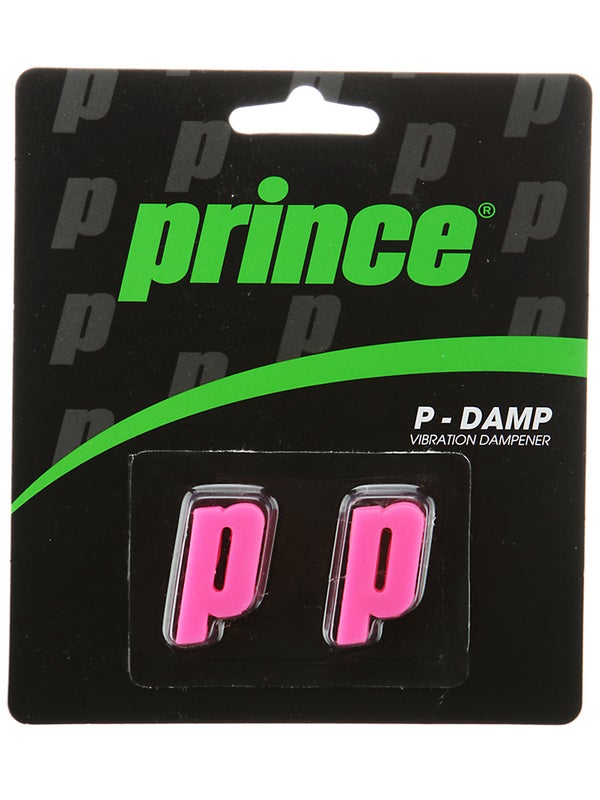 Prince P-Damp Vibration Dampener (2 Pack)