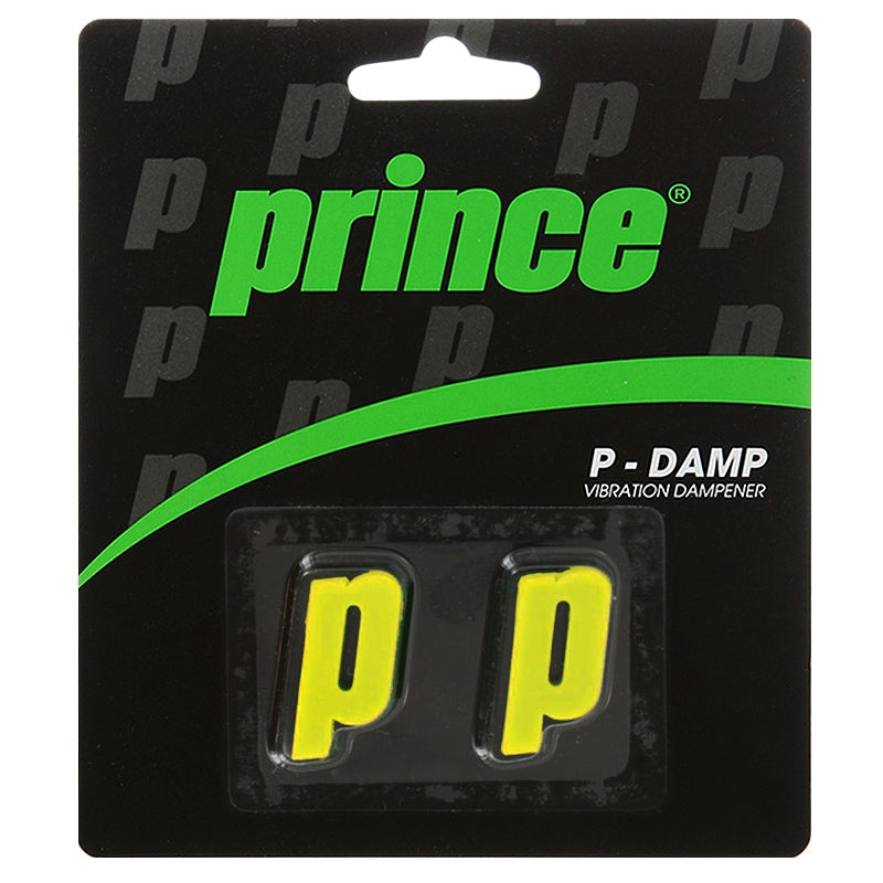 Prince P-Damp Vibration Dampener (2 Pack)