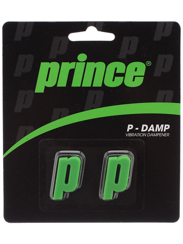 Prince P-Damp Vibration Dampener (2 Pack)