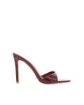 QUINBY - CHERRY RED PATENT-Heels-Billini-BILLINI USA