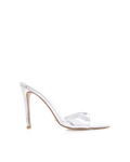 QUINBY - SILVER CHROME-Heels-Billini-BILLINI USA