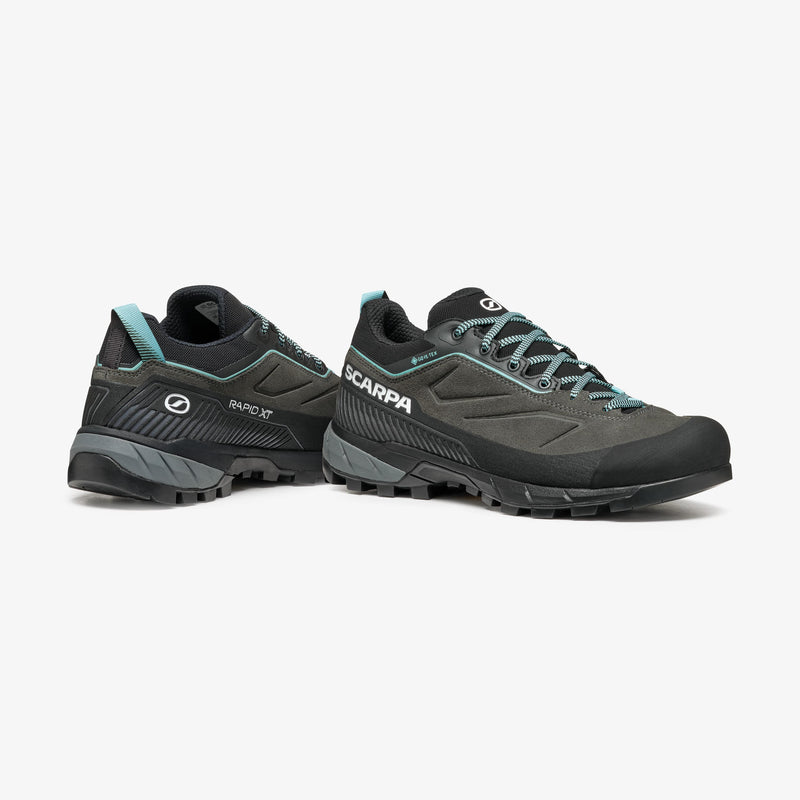 RAPID XT GTX WOMAN: Approach - Scarpa