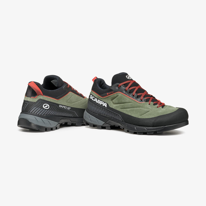 RAPID XT GTX WOMAN: Approach - Scarpa