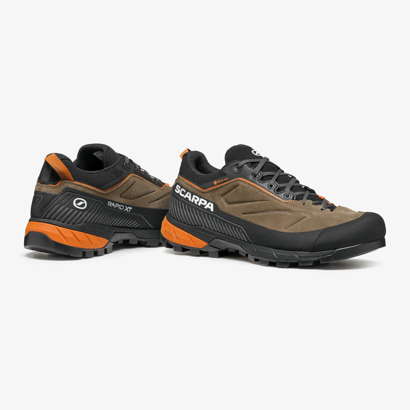 RAPID XT GTX: Approach - Scarpa