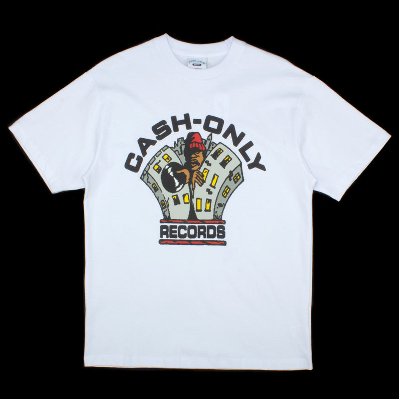 Cash Only Records T-Shirt