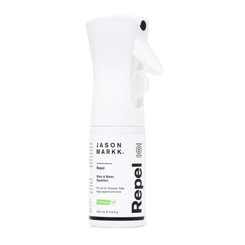 Repel water and stain repellent protectant spray bottle, 5.4 oz