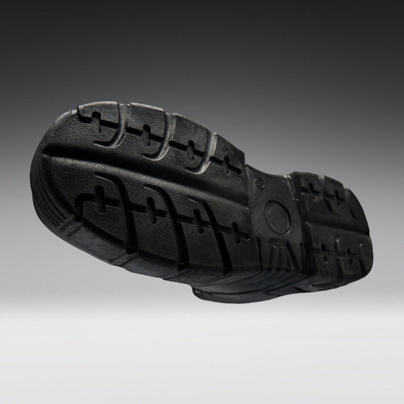 Rimo Core Chunky Black Trainers - soles