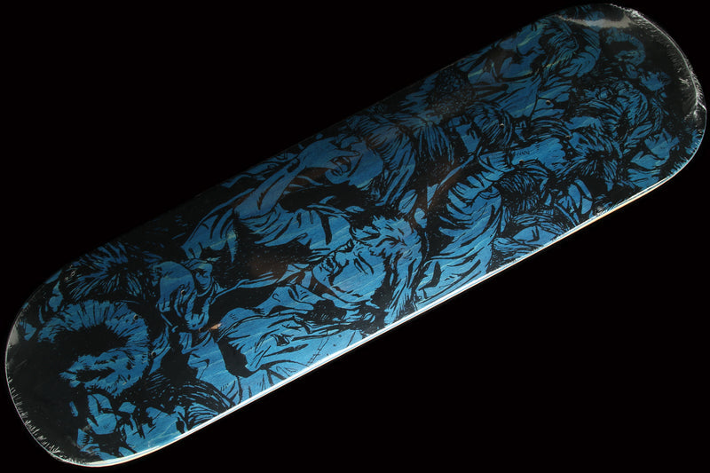 Rockers Deck 8.3" - Blue