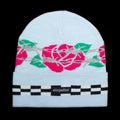 Stingwater Rose Cuff Beanie