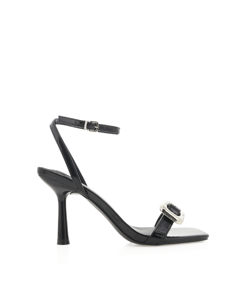 RUTHIE - BLACK PATENT-Heels-Billini-BILLINI USA
