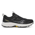 Saucony Men's Excursion TR17 Running Shoes in Black/Fog