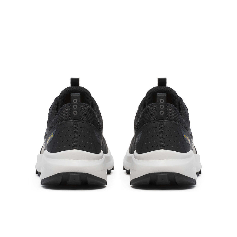 Saucony Men's Excursion TR17 Running Shoes in Black/Fog