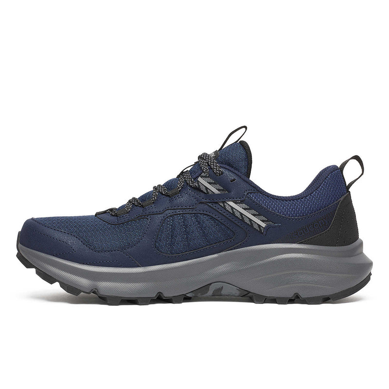 Saucony Men's Excursion TR17 Running Shoes in Navy/Black