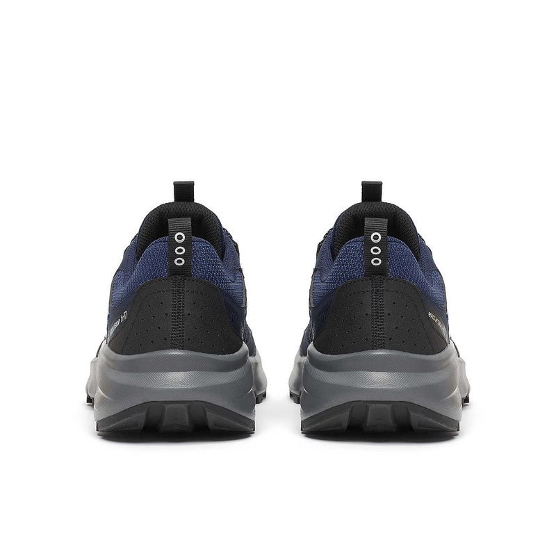 Saucony Men's Excursion TR17 Running Shoes in Navy/Black