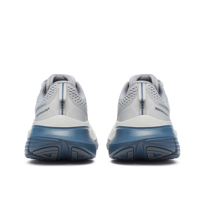 Saucony Men's Guide 18 Running Shoes in Fossil/Dusk