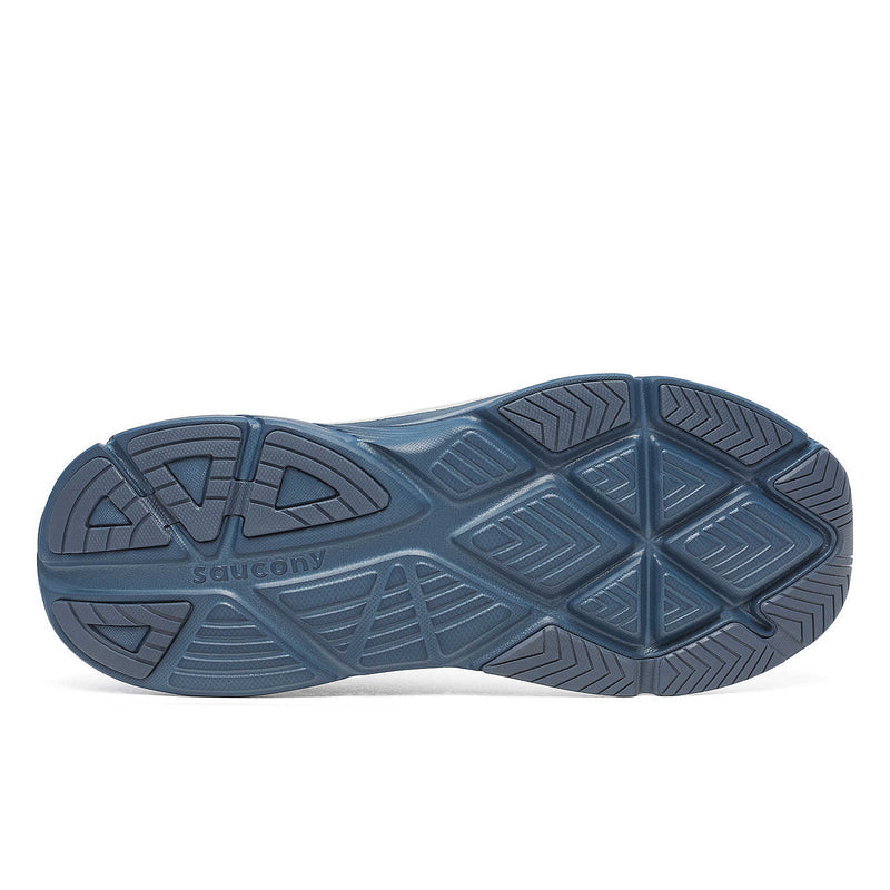 Saucony Men's Guide 18 Running Shoes in Fossil/Dusk