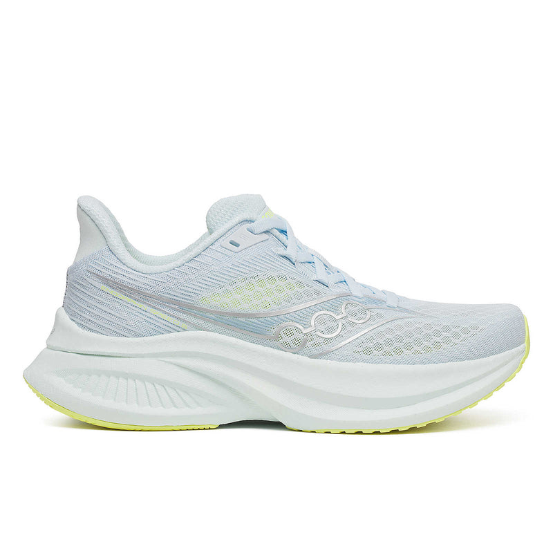 Saucony Women's Endorphin Speed 5 Running Shoes in Ice Melt