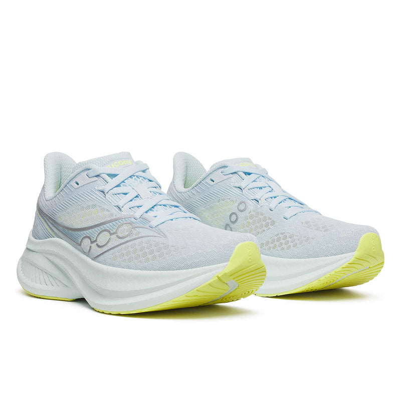 Saucony Women's Endorphin Speed 5 Running Shoes in Ice Melt