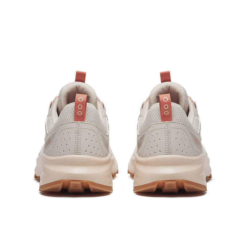Saucony Women's Excursion TR17 GTX Running Shoes in Oat/Clay