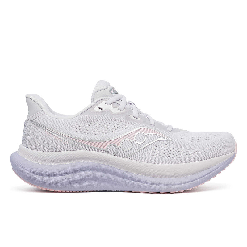 Saucony Women's Triumph 23 Running Shoes in Aster